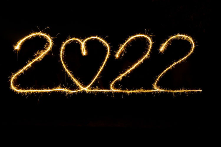 Por un 2022 de muchos buenos momentos