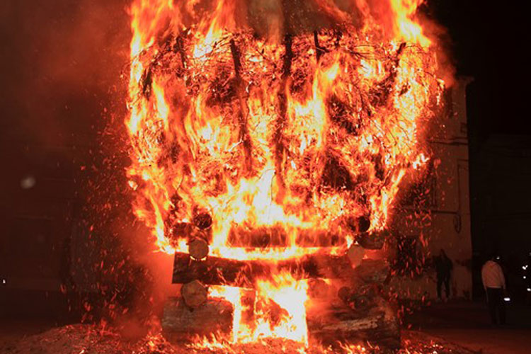 El Ayuntamiento de Alforque suspende sus fiestas de San Fabián y San Sebastián
