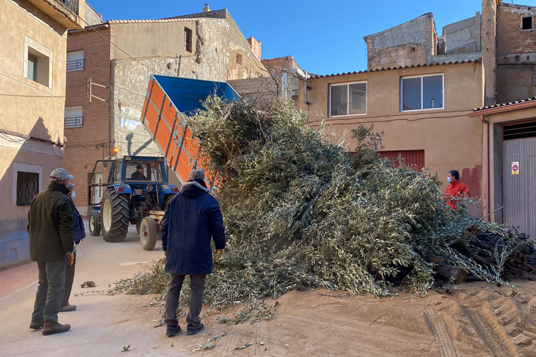 Escatrón celebrará Santa Águeda