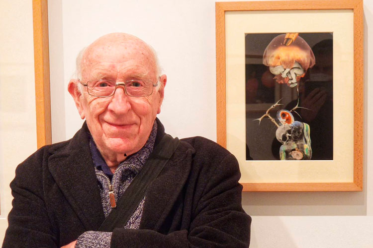La obra de Pedro Avellaned, en la exposición permanente del museo Reina Sofía