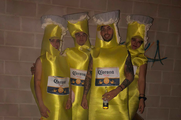 Este sábado, carnavales en Sástago