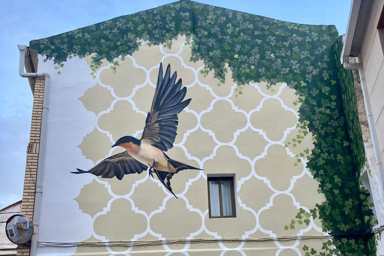 El Barrio Morisco de Gelsa continúa sumando atractivos