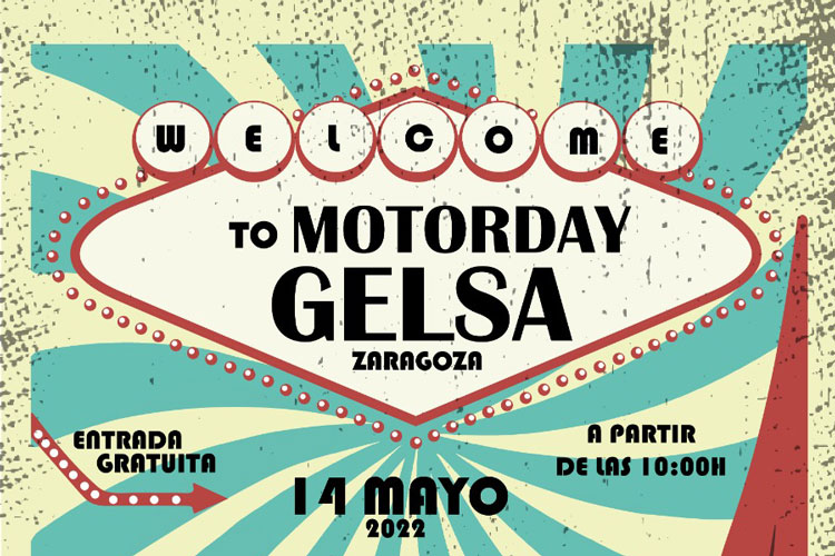 Este sábado, día del motor en Gelsa