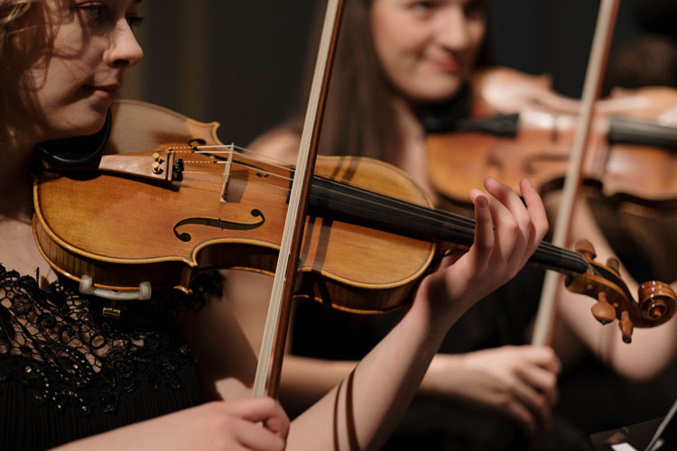 La importancia del segundo violín