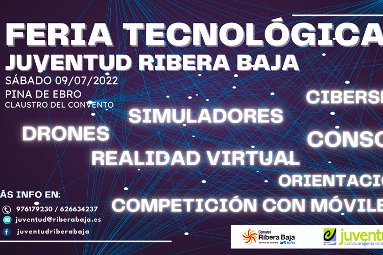 La revolución tecnológica llega a Pina
