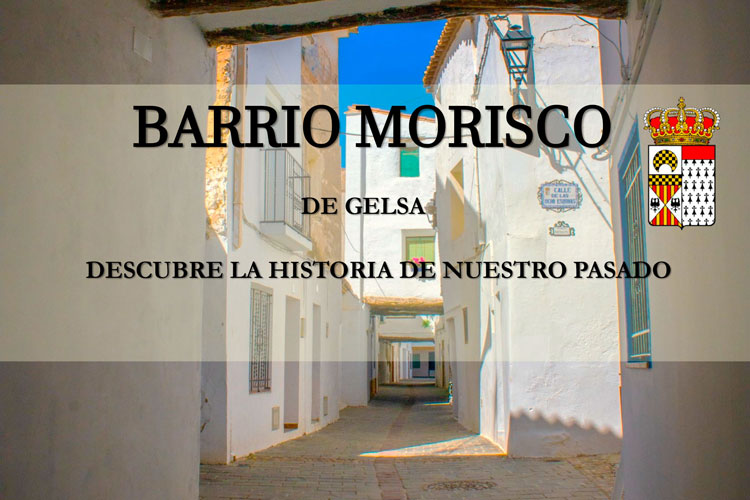 Gelsa reanuda sus visitas al Barrio Morisco