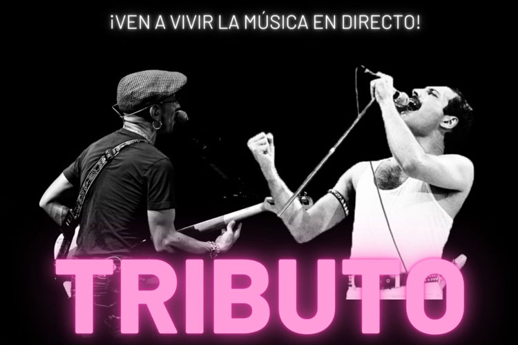 Música en vivo en Gelsa con el Tributo a Queen y a Fito