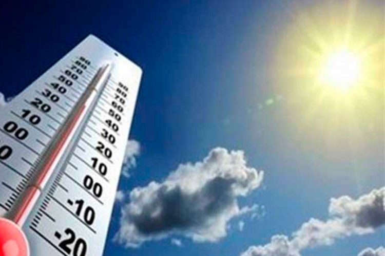 La Ribera del Ebro se prepara para temperaturas extremas este fin de semana