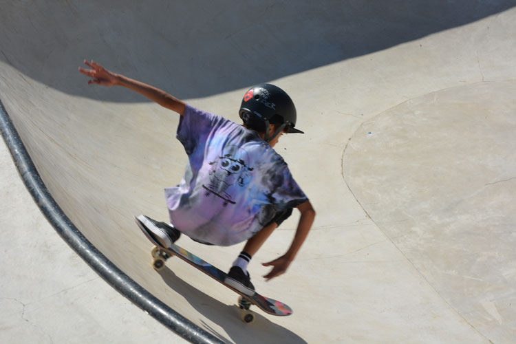El campamento de skate regresa este verano a Escatrón