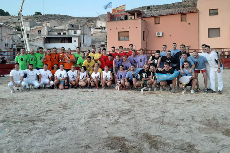 Fiestas de Velilla en honor a la Virgen del Rosario