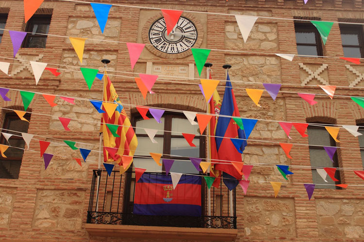 Fiestas de Alborge en honor a San Lorenzo