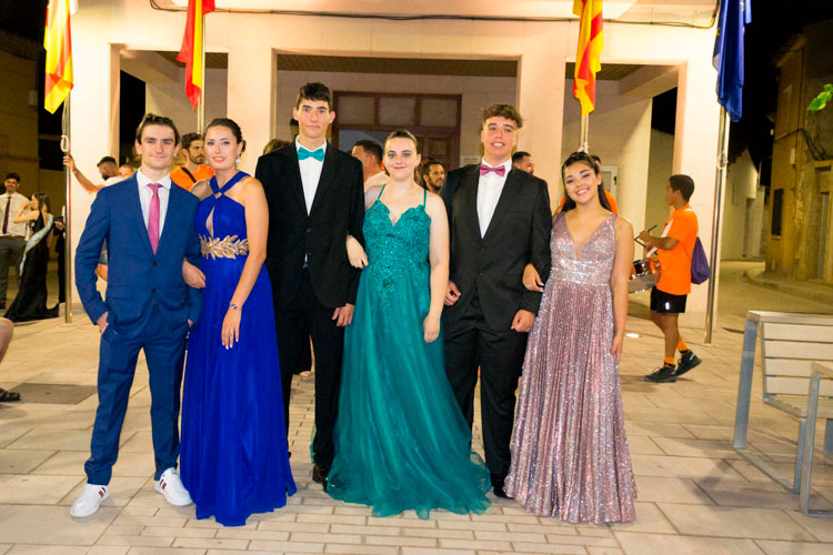 Fiestas de San Roque en La Zaida