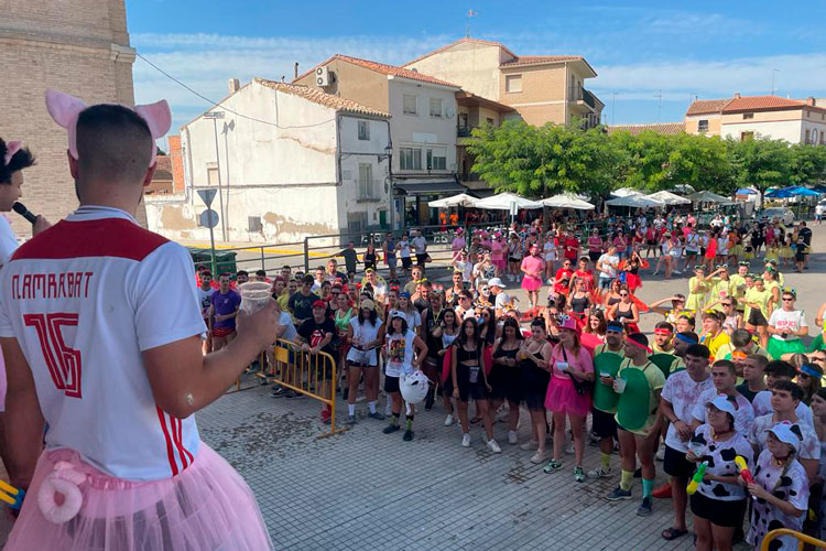 Pina celebra San Roque con un programa lleno de actos