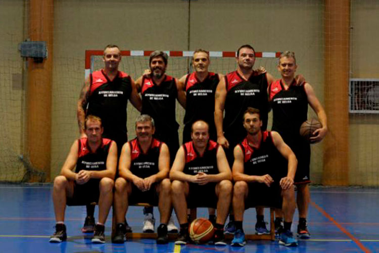 El Club Baloncesto Gelsa busca jugadores