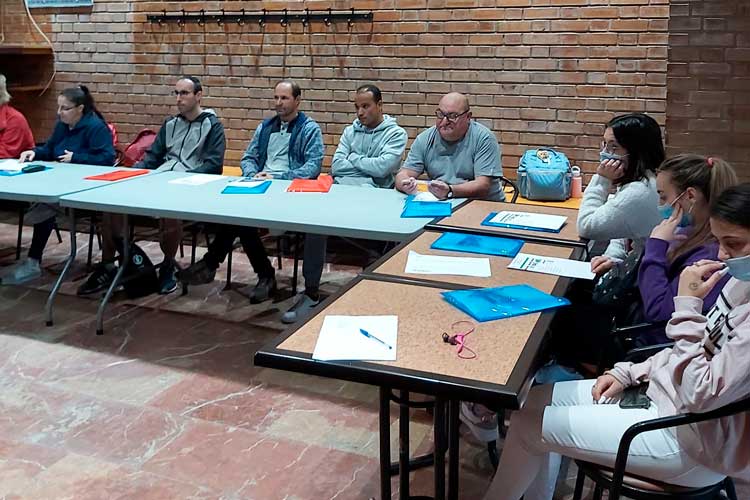 Comienza una nueva edición del curso de formación ‘A tu medida’