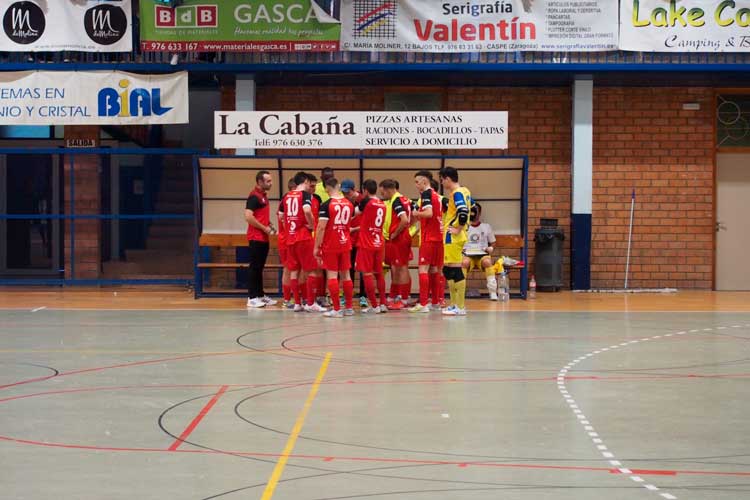 La Pastora Sala Quinto se muestra intratable en este comienzo de año y consigue una nueva victoria