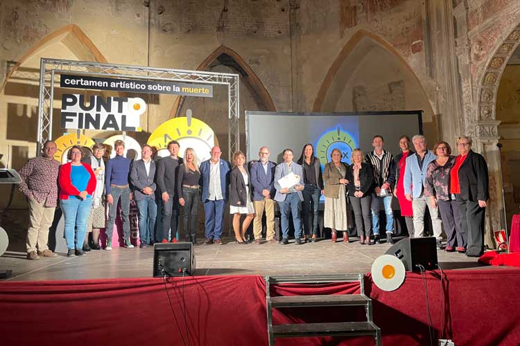 Punto final: un certamen muy ‘vivo’