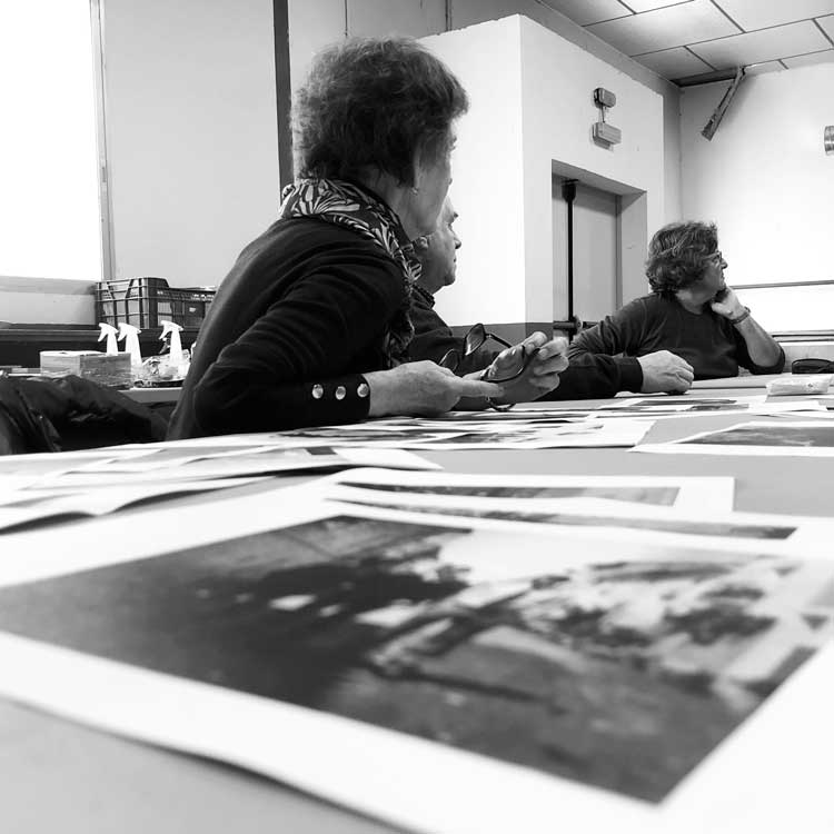 La segunda edición de ‘Rayuela’ trabajará la memoria colectiva a través de la fotografía antigua