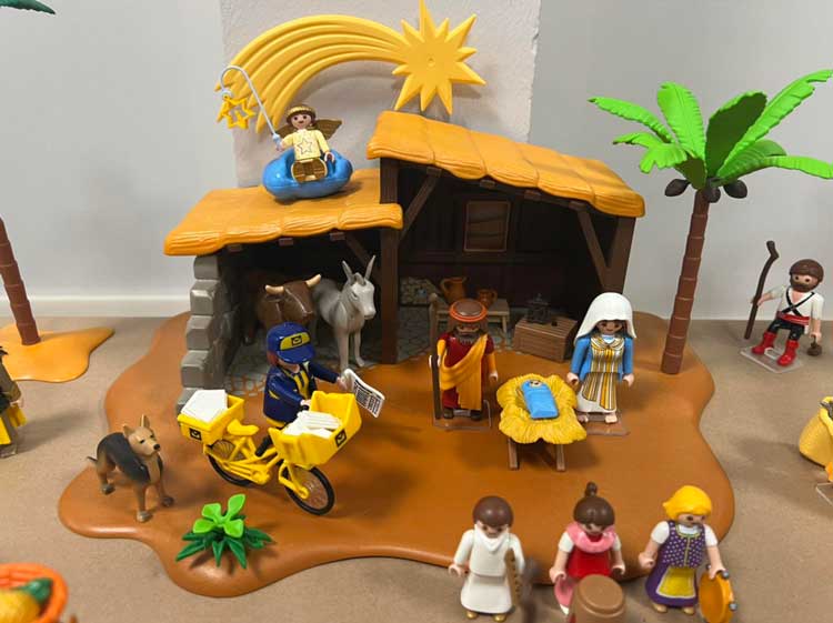 Variada programación de Navidad en Quinto