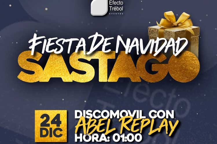 Sástago celebrará la Navidad durante tres sábados consecutivos