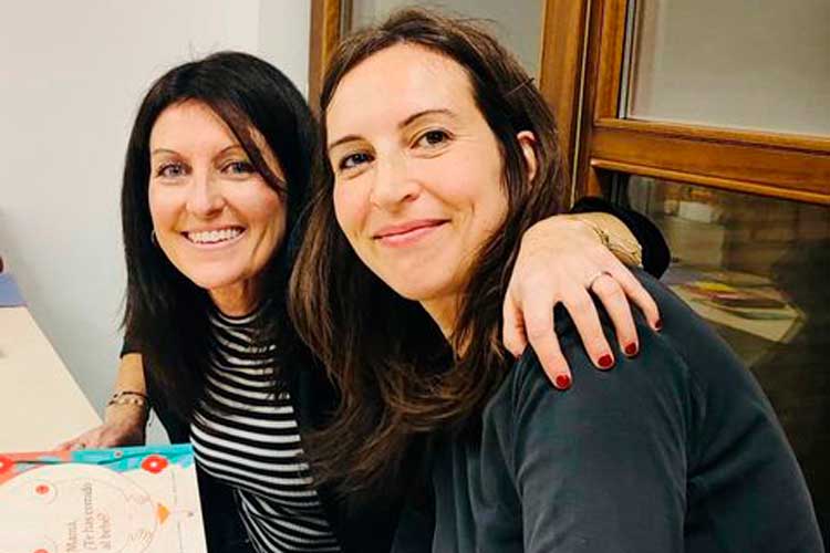 ‘Mama, ¿te has comido al bebé?’, un libro sobre reproducción, maternidad y crianza que nace en Pina