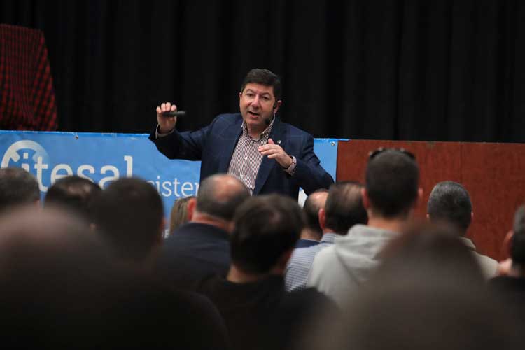 Itesal aumenta en un 12% sus exportaciones respecto a 2021