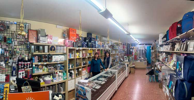 Gayán Zumeta: 75 años de una tienda “de siempre”