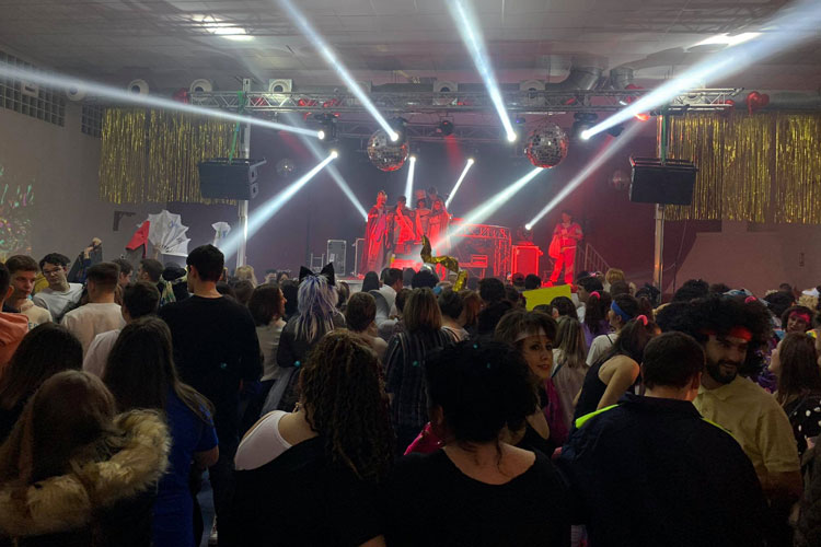 Este sábado, Quinto, Gelsa y Pina celebran sus fiestas de carnaval