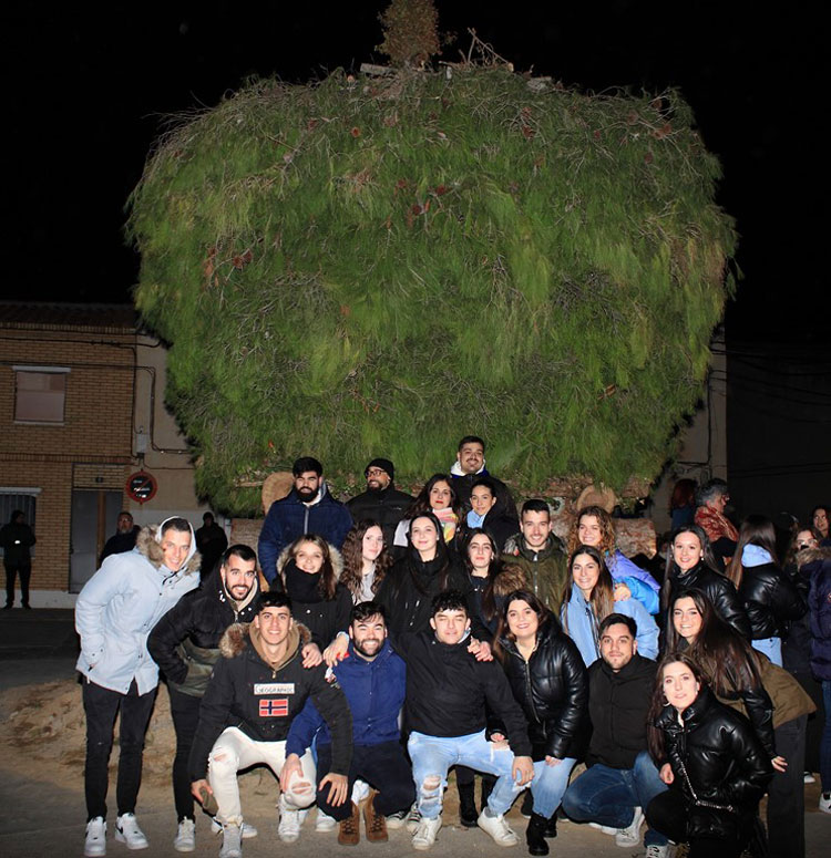 Alforque celebra San Fabián y San Sebastián por todo lo alto