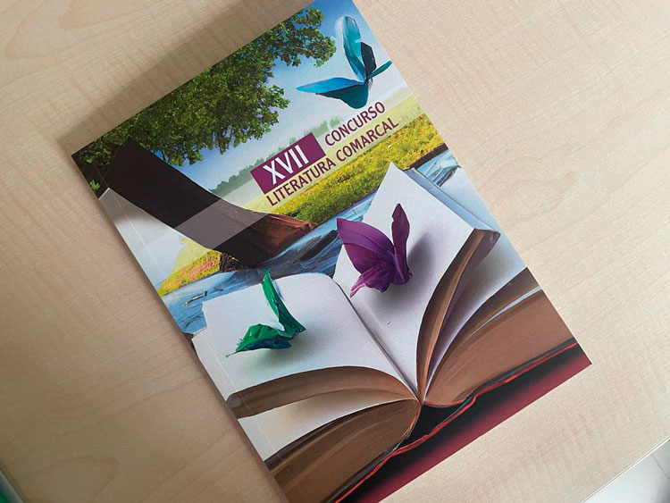 Listo el libro de relatos del XVII concurso literario comarcal Jardiel Poncela