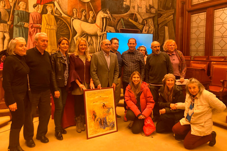 El Instituto Aragonés de Antropología premia a Escatrón por ‘su decidida protección del patrimonio inmaterial de la localidad’