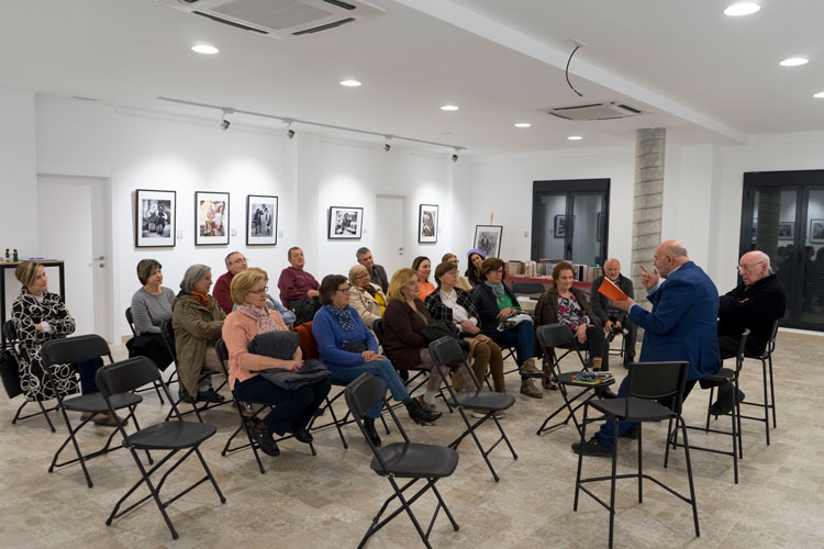 Mes de marzo de gran actividad cultura en Gelsa