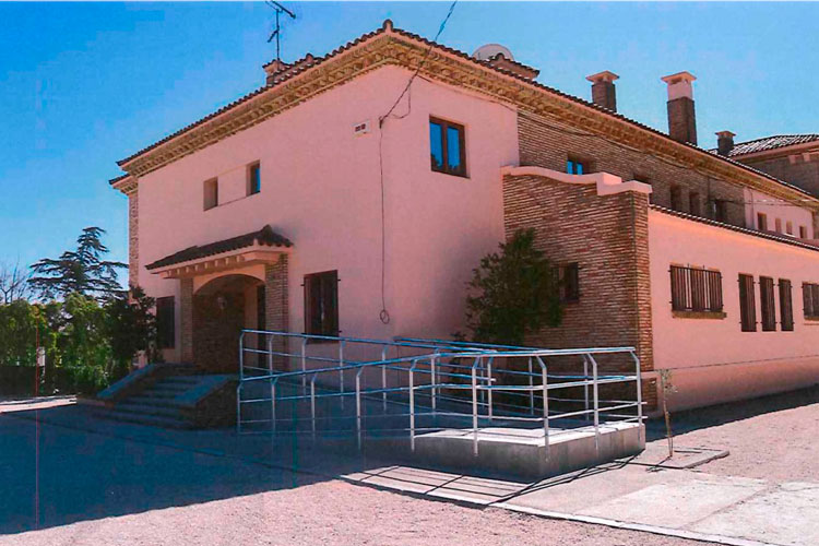 El edificio Atrapasueños de Escatrón será rehabilitado como Espacio Joven
