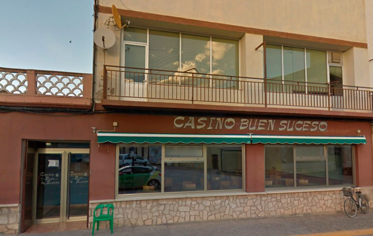El Casino del Buen Suceso de Gelsa busca nuevo gestor para su bar
