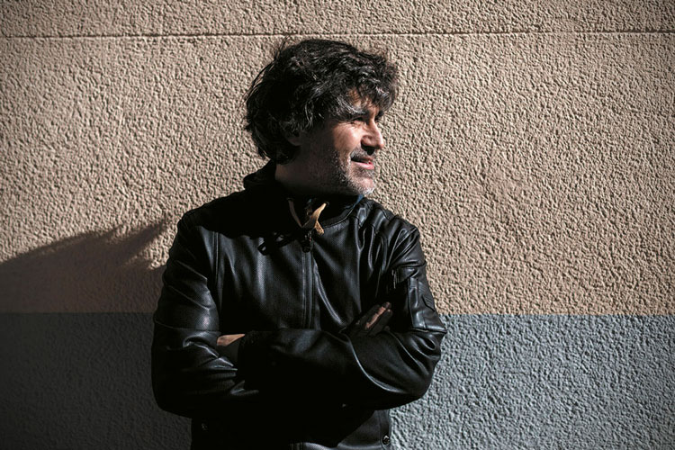 El escritor Pedro Simón visitará Escatrón este miércoles