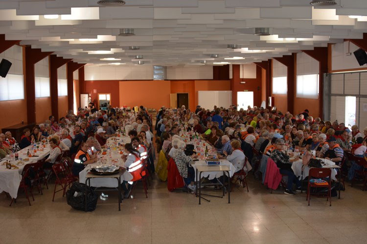 Más de 400 personas se darán cita este sábado en el concurso de arroces de la tercera edad