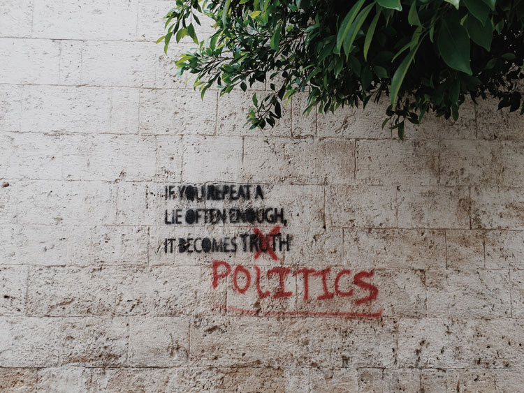 Animales políticos