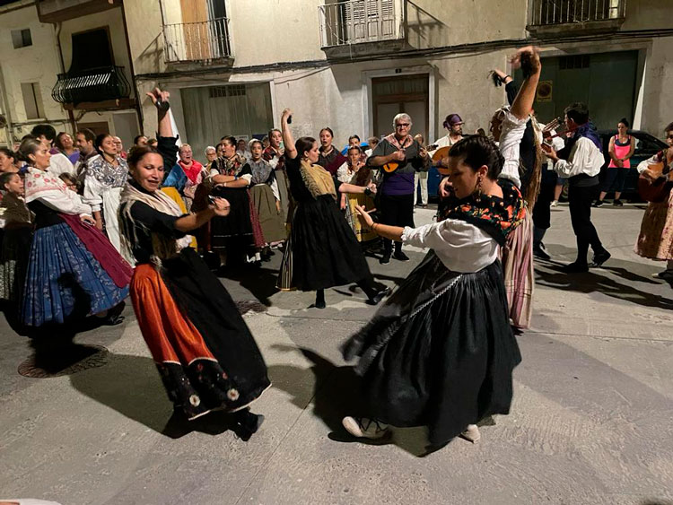 Sástago celebra su semana cultural