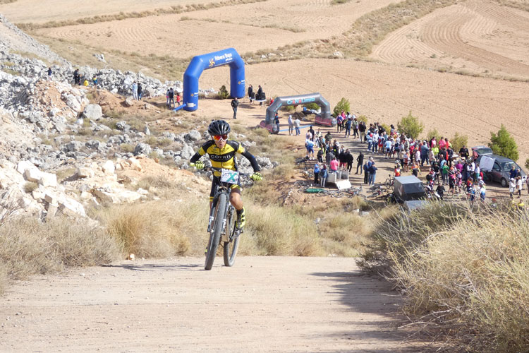 Este domingo, XI edición de la Subida al Poyo