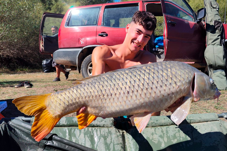 Nueva edición del campeonato comarcal de pesca