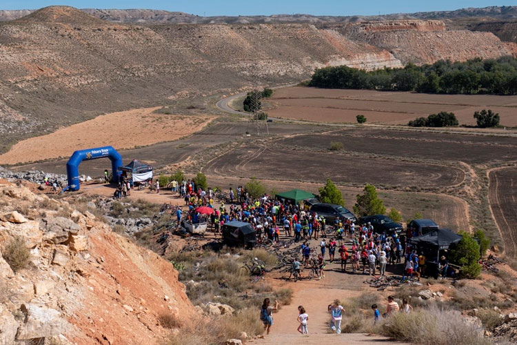 Más de 200 corredores se dan cita en la XI edición de la Subida al Poyo