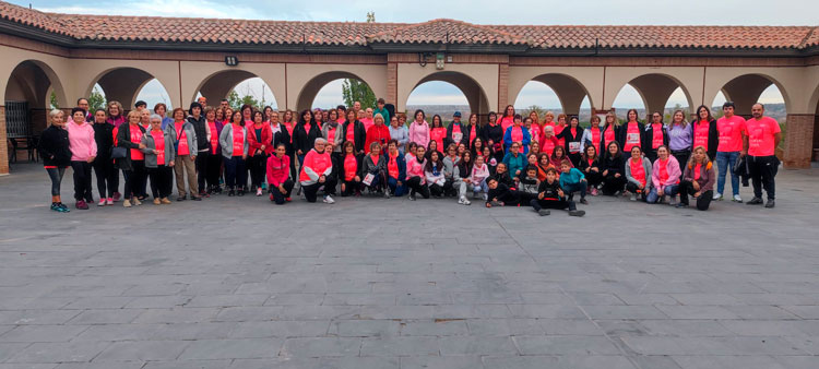 Nueva edición de la carrera de la Mujer de Sástago