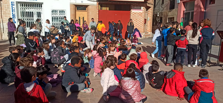 La comarca contra la violencia de género