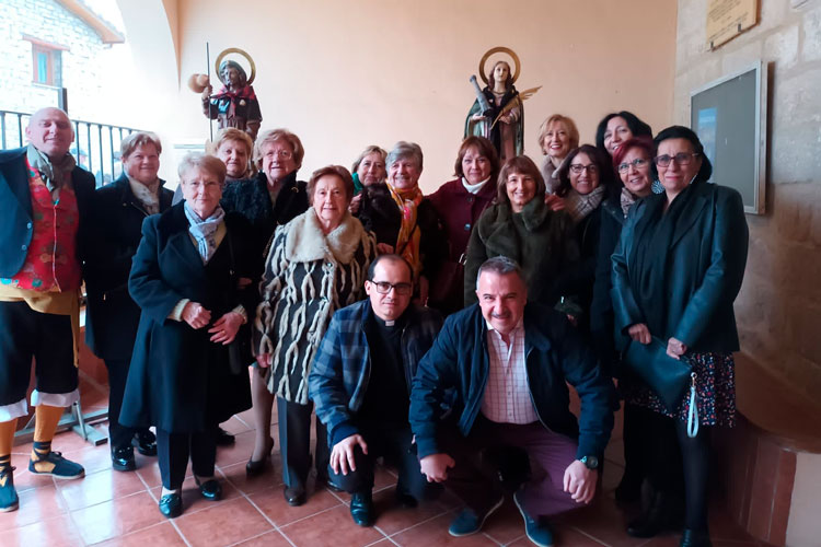 Fiestas de Santa Bárbara en La Zaida