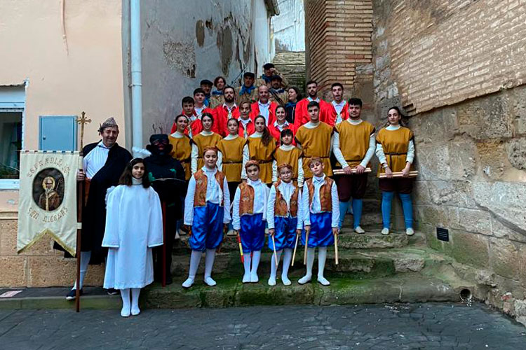 Fiestas de San Nicolás de Bari en Velilla