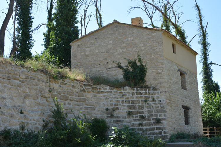 Los molinos de regolfo de Alborge, Cinco Olivas y Rueda ya son Bien de Interés Cultural