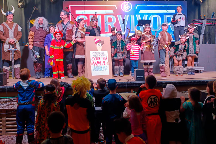 Sástago se prepara para los carnavales y la elección de los Majos y Majas 2024