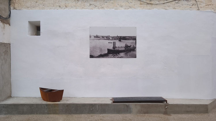 Renovación de la calle La Barca de Gelsa
