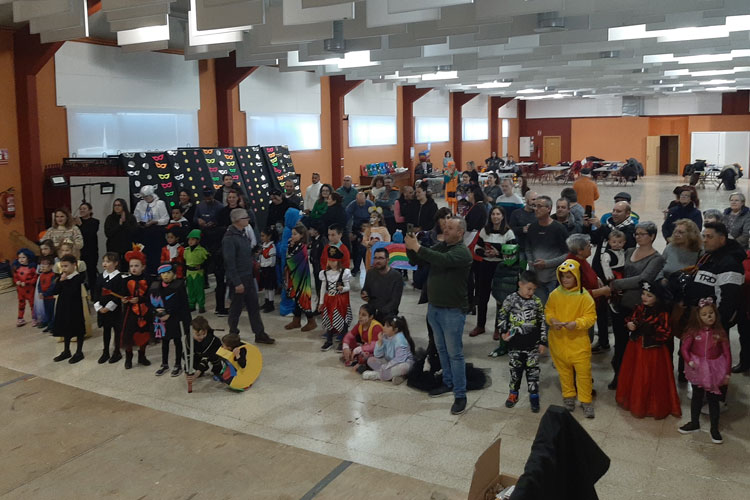 Este sábado, comienzan los carnavales en Escatrón