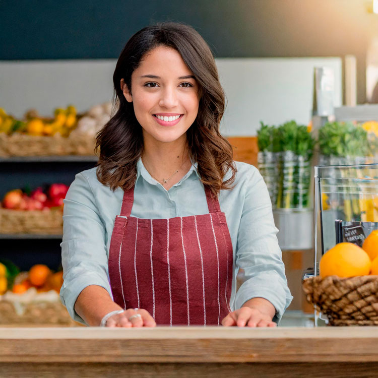Oferta de empleo de dependiente/a en Escatrón